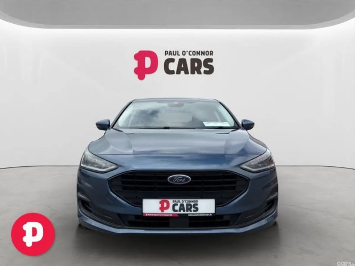 Ford Focus Hatchback, Diesel, 2023, Blue