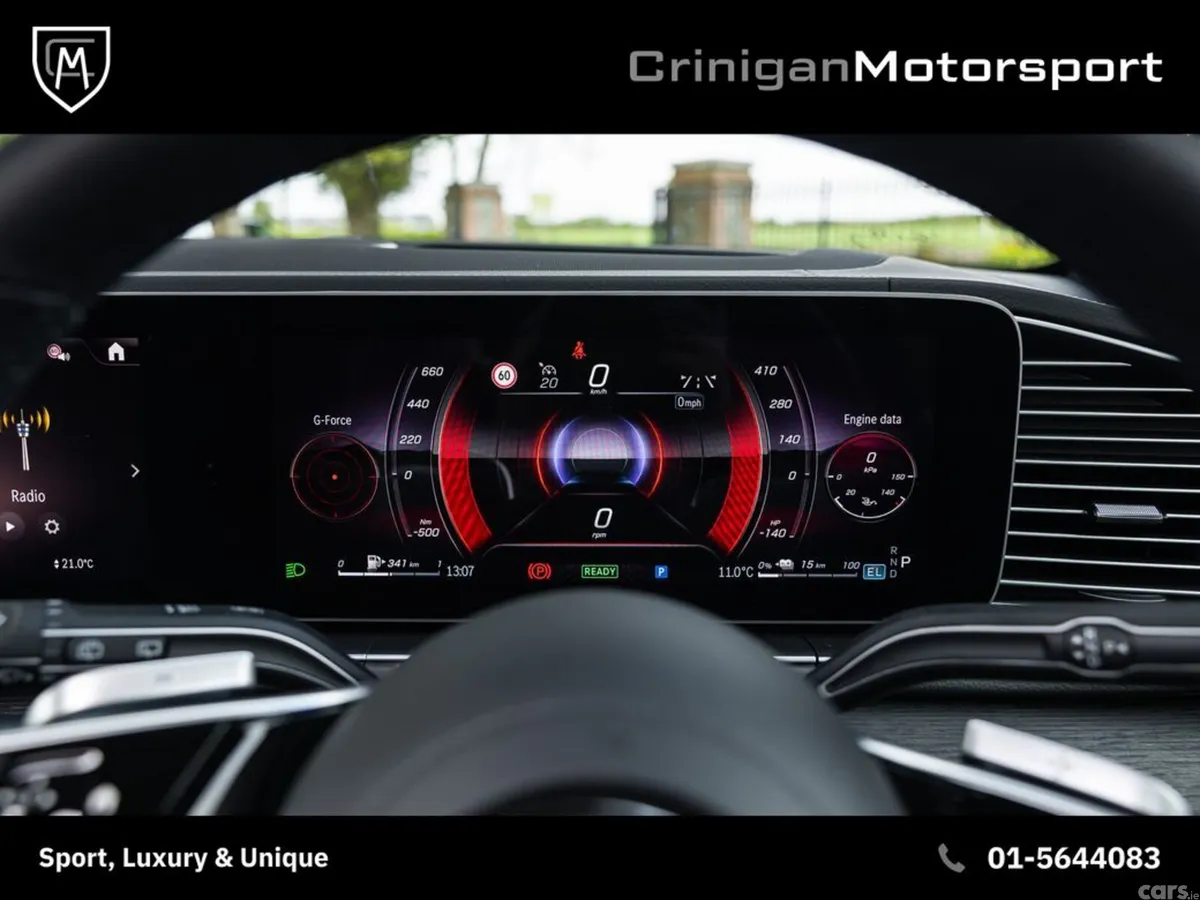 Mercedes-Benz GLE SUV, Petrol Plug-in Hybrid, 2026, Grey