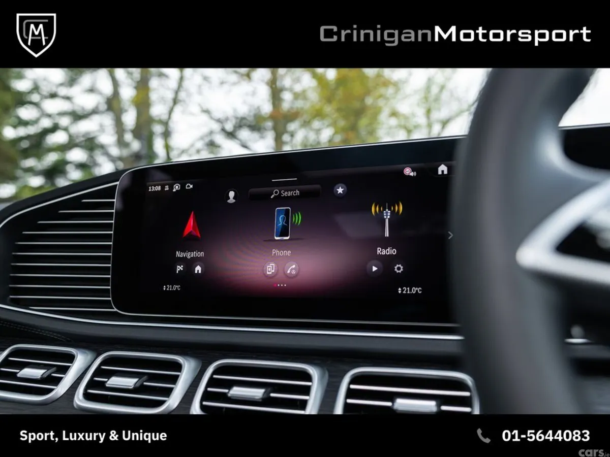 Mercedes-Benz GLE SUV, Petrol Plug-in Hybrid, 2026, Grey