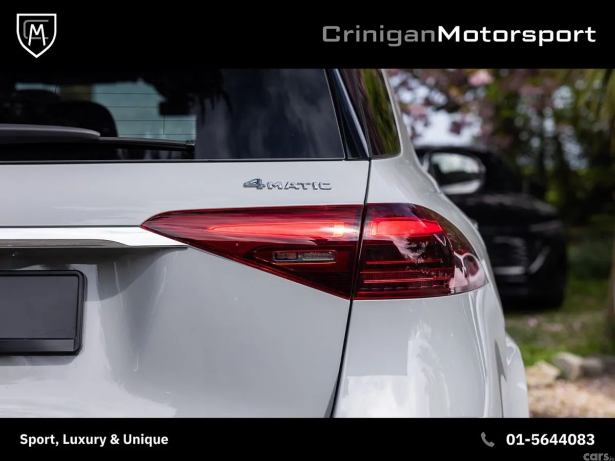 Mercedes-Benz GLE SUV, Petrol Plug-in Hybrid, 2026, Grey
