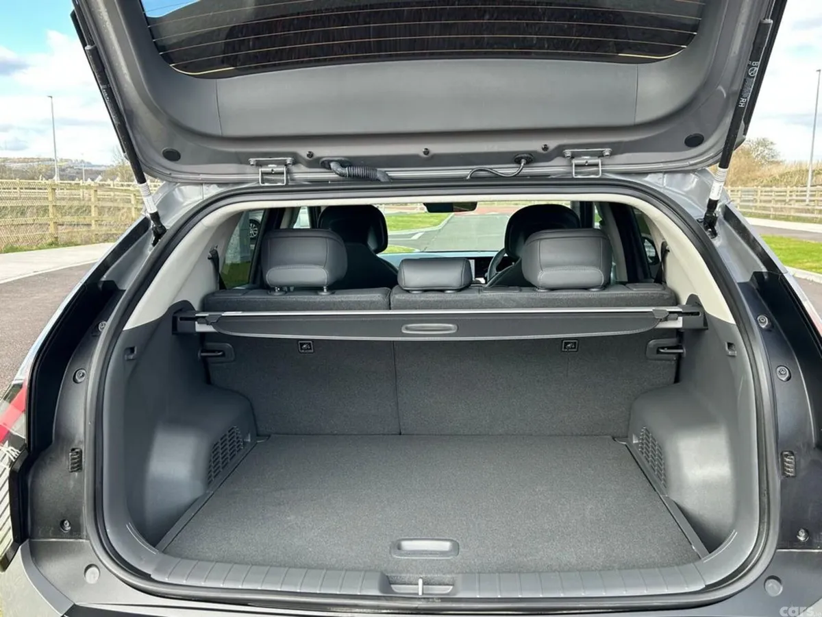 Kia EV3 SUV, Electric, 2027, Grey