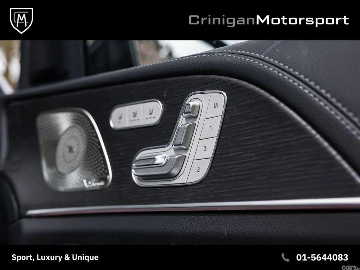 Mercedes-Benz GLE SUV, Petrol Plug-in Hybrid, 2026, Grey