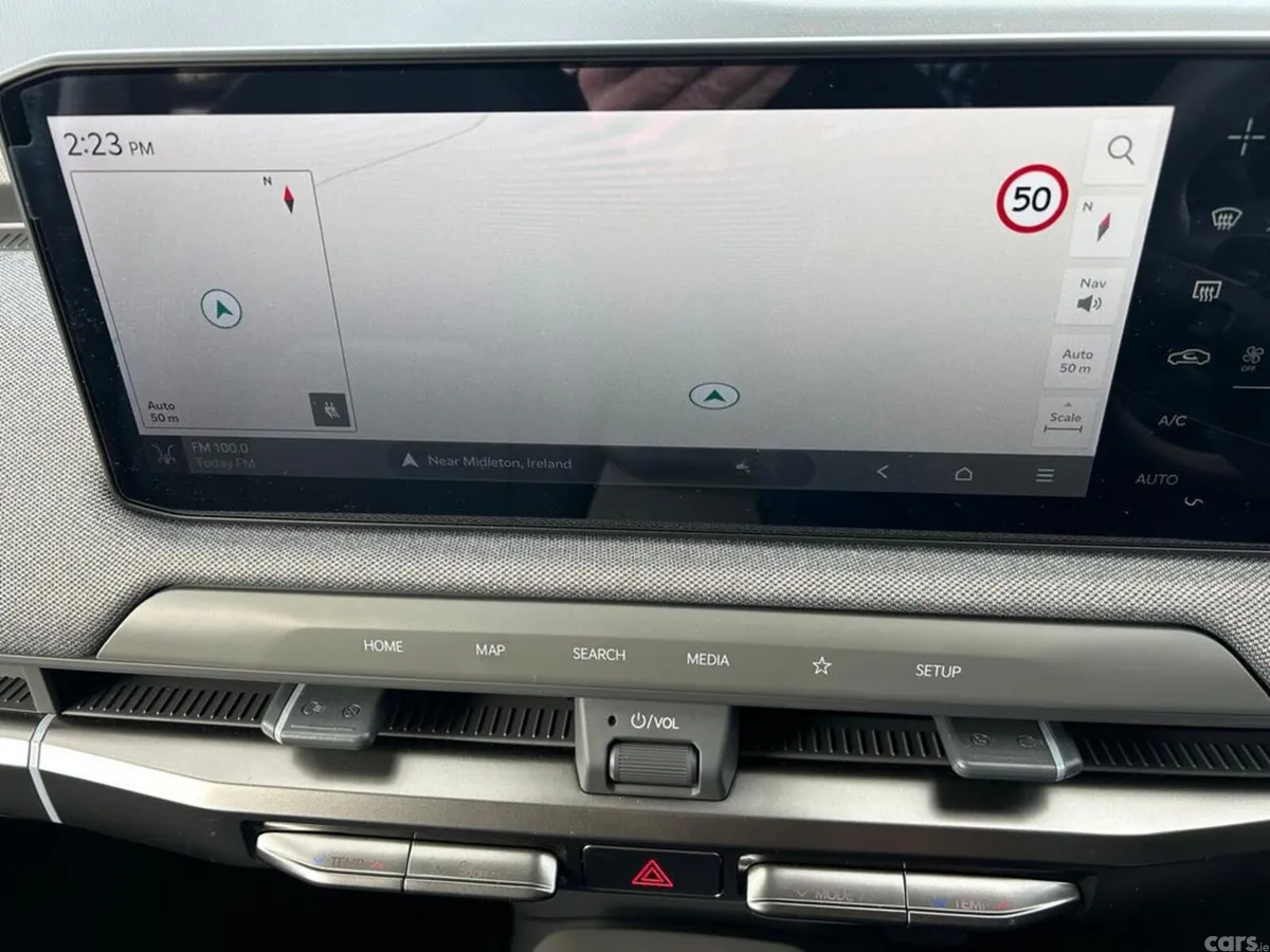 Kia EV3 SUV, Electric, 2027, Grey