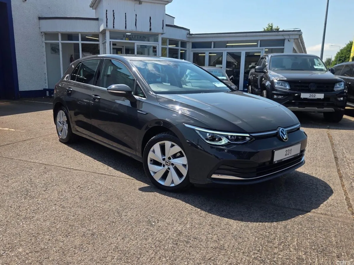 Volkswagen Golf Hatchback, Diesel, 2023, Grey