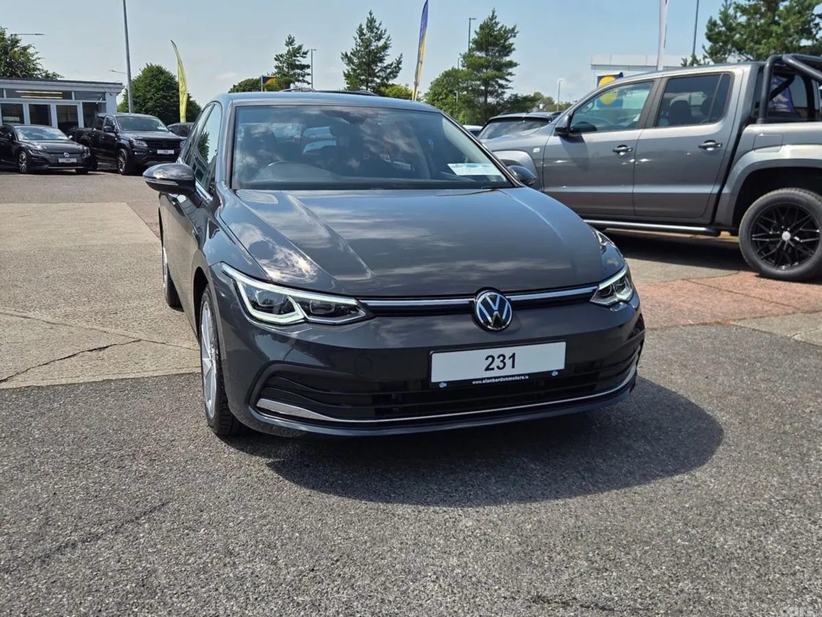 Volkswagen Golf Hatchback, Diesel, 2023, Grey