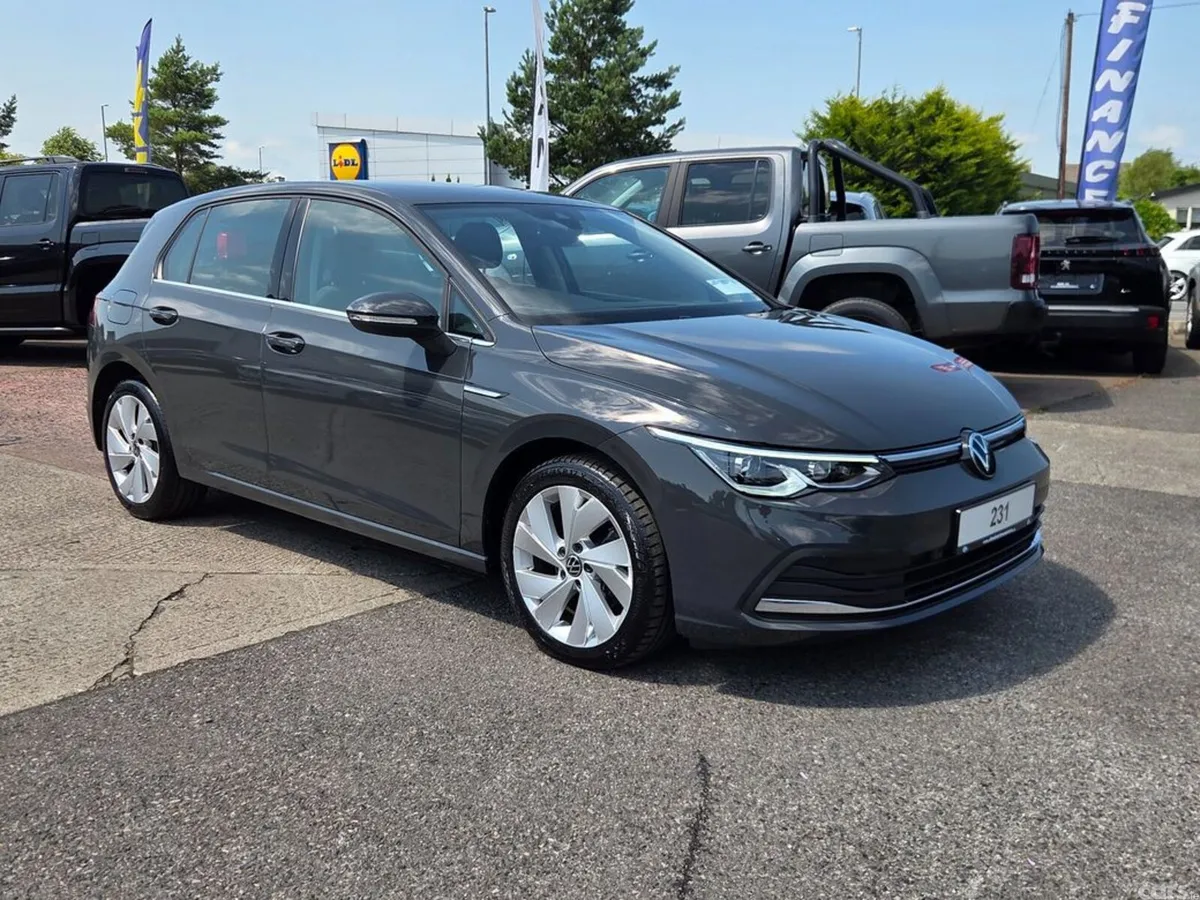 Volkswagen Golf Hatchback, Diesel, 2023, Grey
