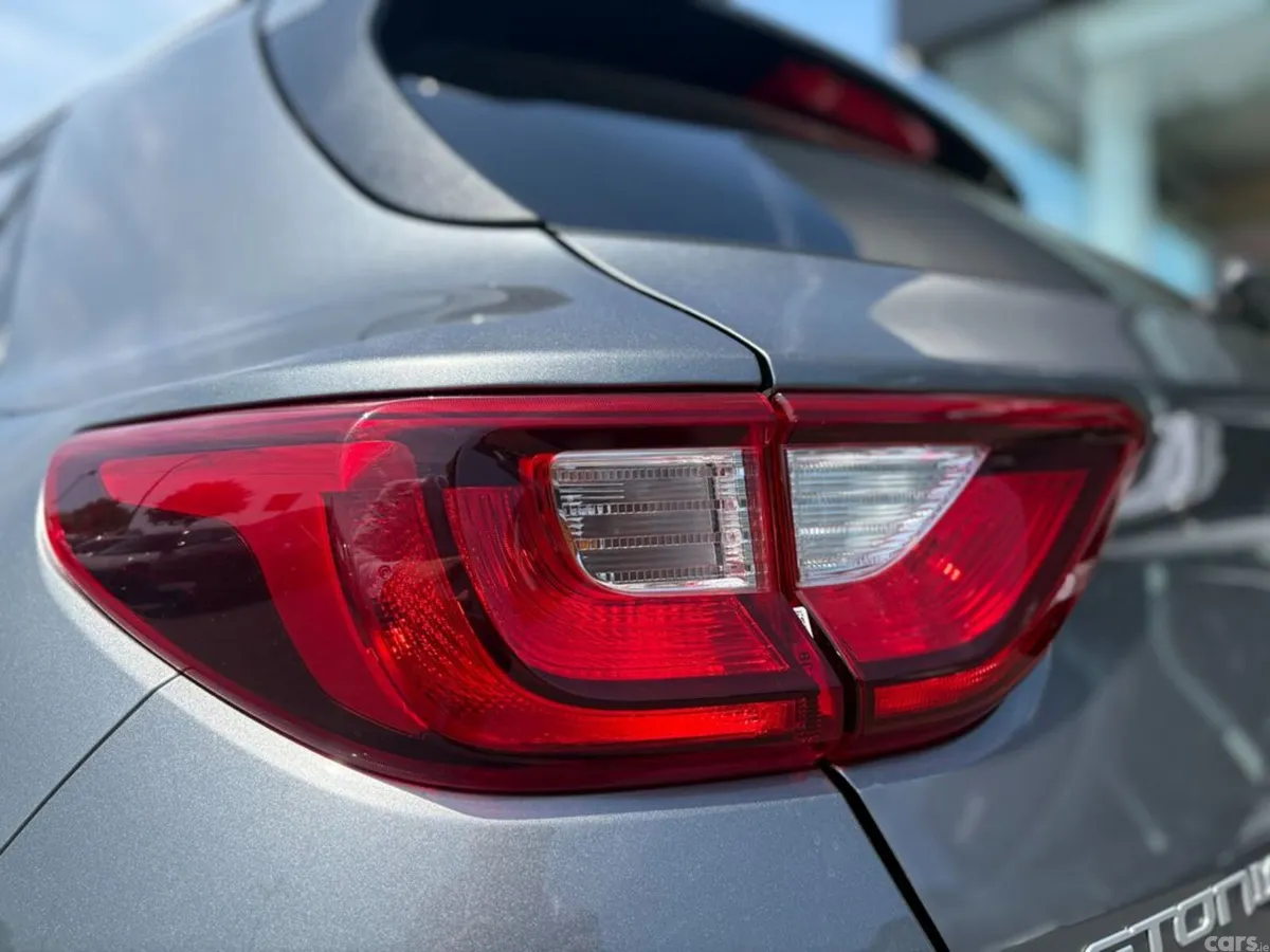 Kia Stonic Hatchback, Petrol, 2024, Grey