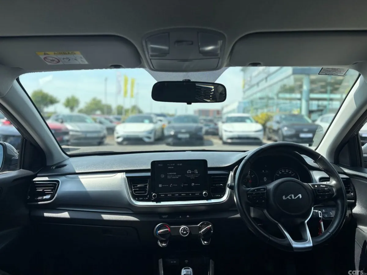 Kia Stonic Hatchback, Petrol, 2024, Grey