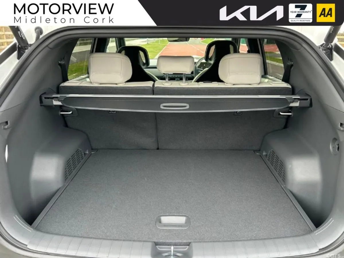 Kia EV3 SUV, Electric, 2027, White