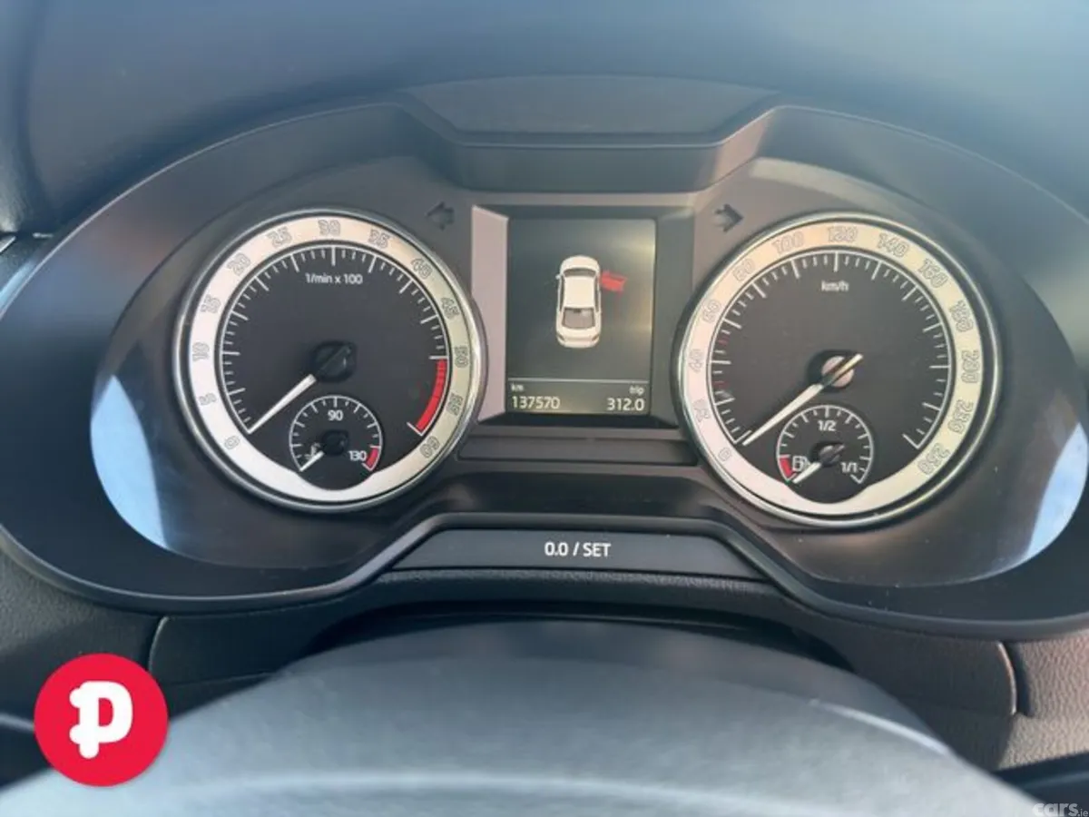 Skoda Octavia Saloon, Diesel, 2020, Blue