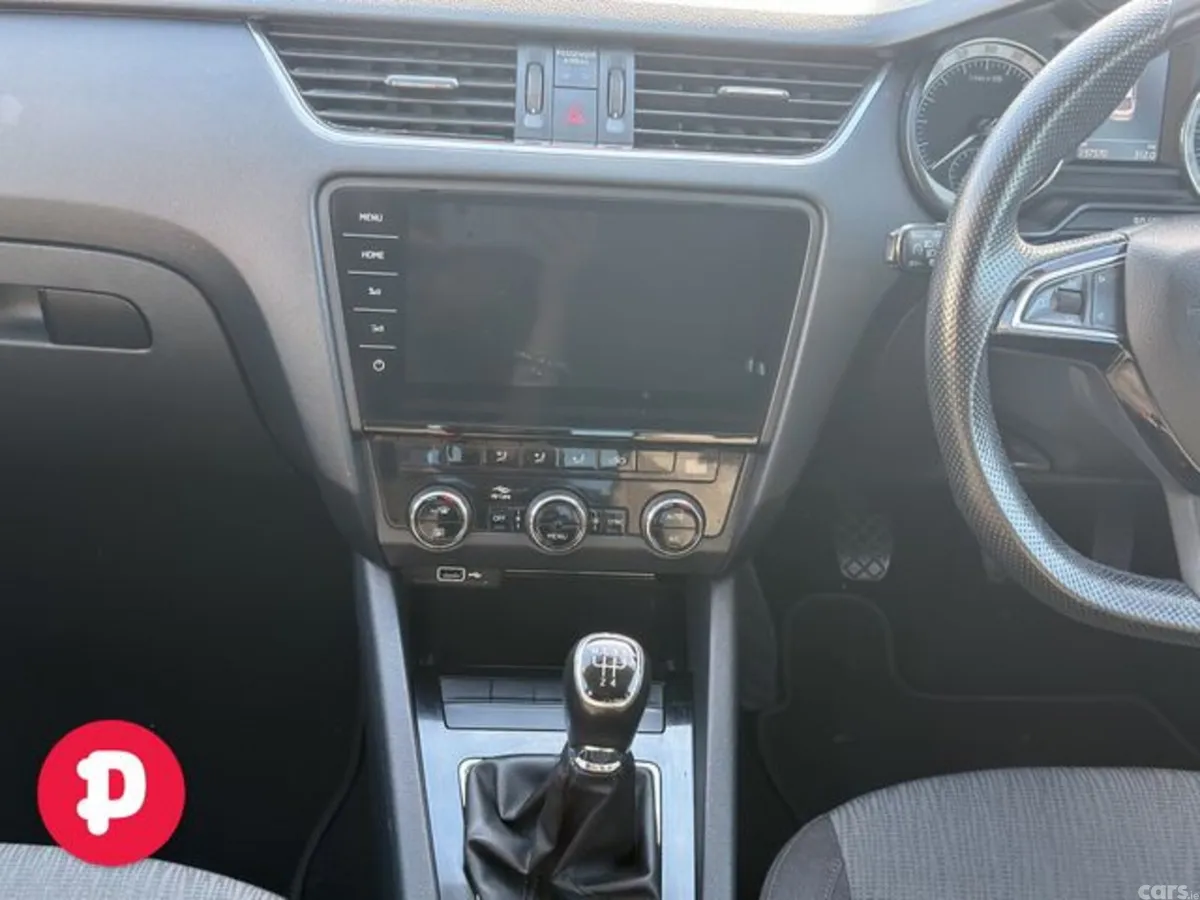Skoda Octavia Saloon, Diesel, 2020, Blue