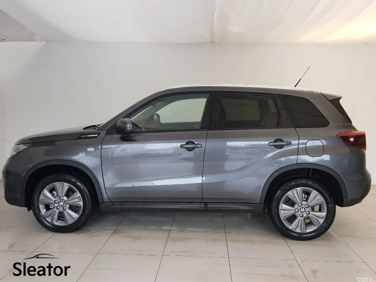 Suzuki Vitara Hatchback, Petrol Hybrid, 2025, Grey