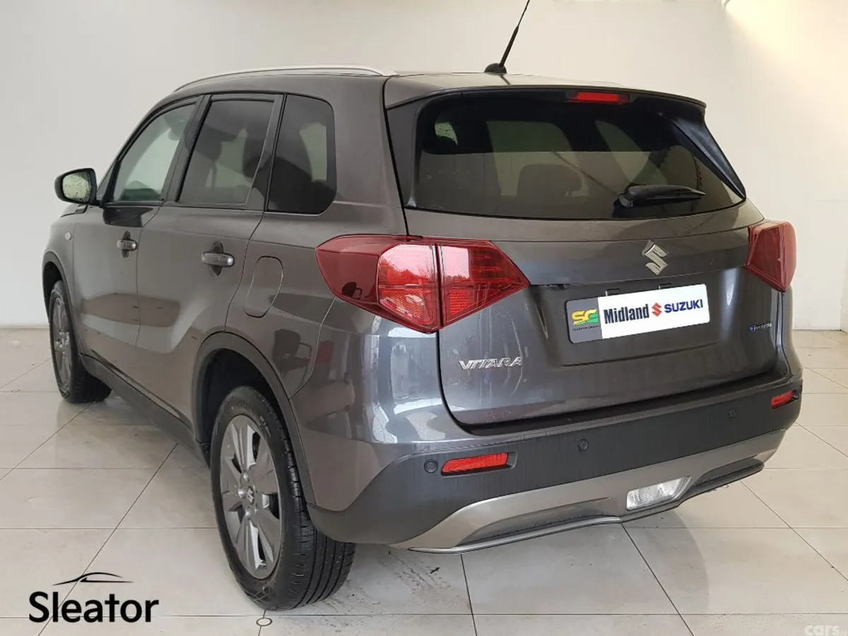 Suzuki Vitara Hatchback, Petrol Hybrid, 2025, Grey