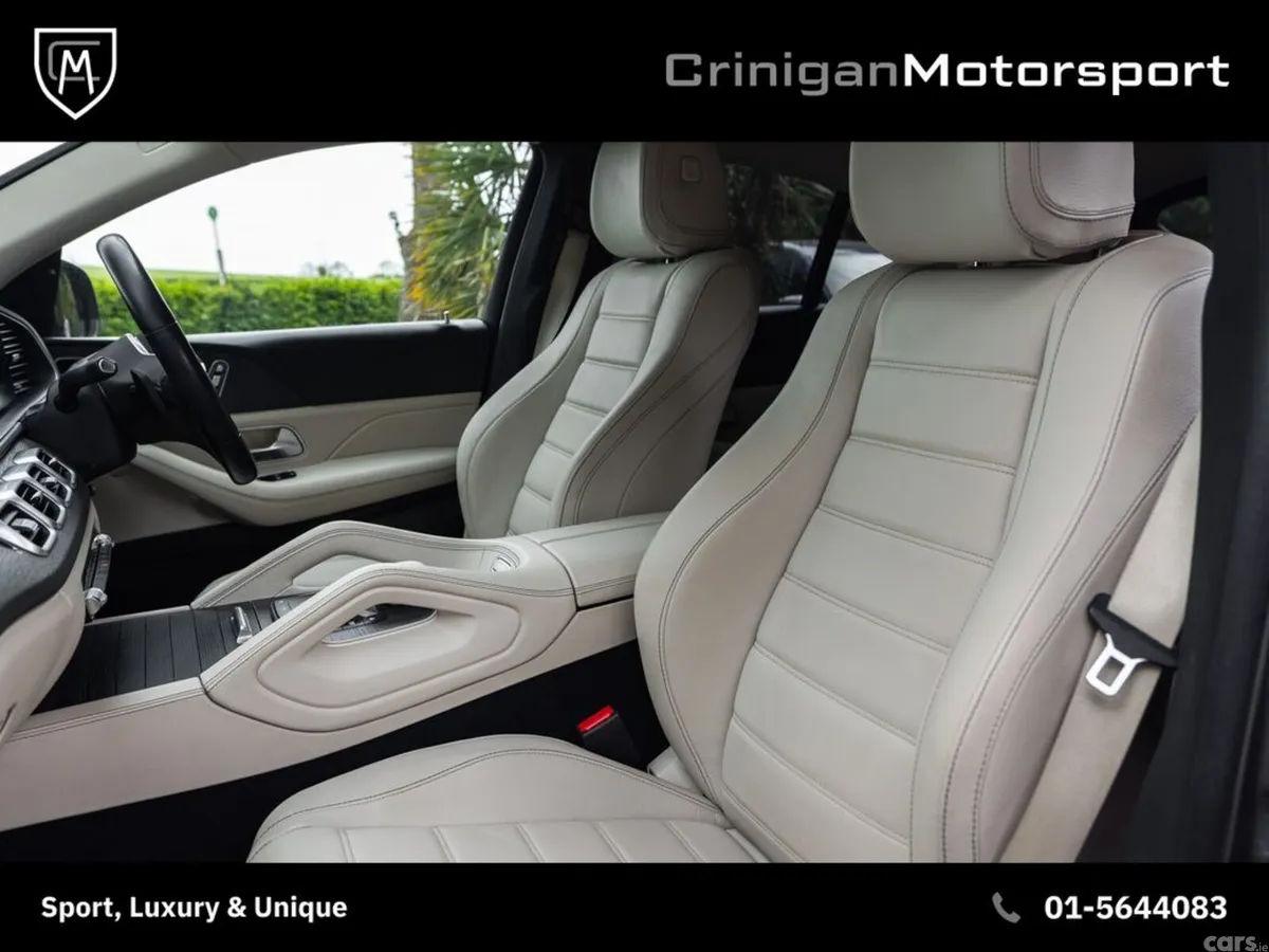 Mercedes-Benz GLE SUV, Diesel, 2020, Grey