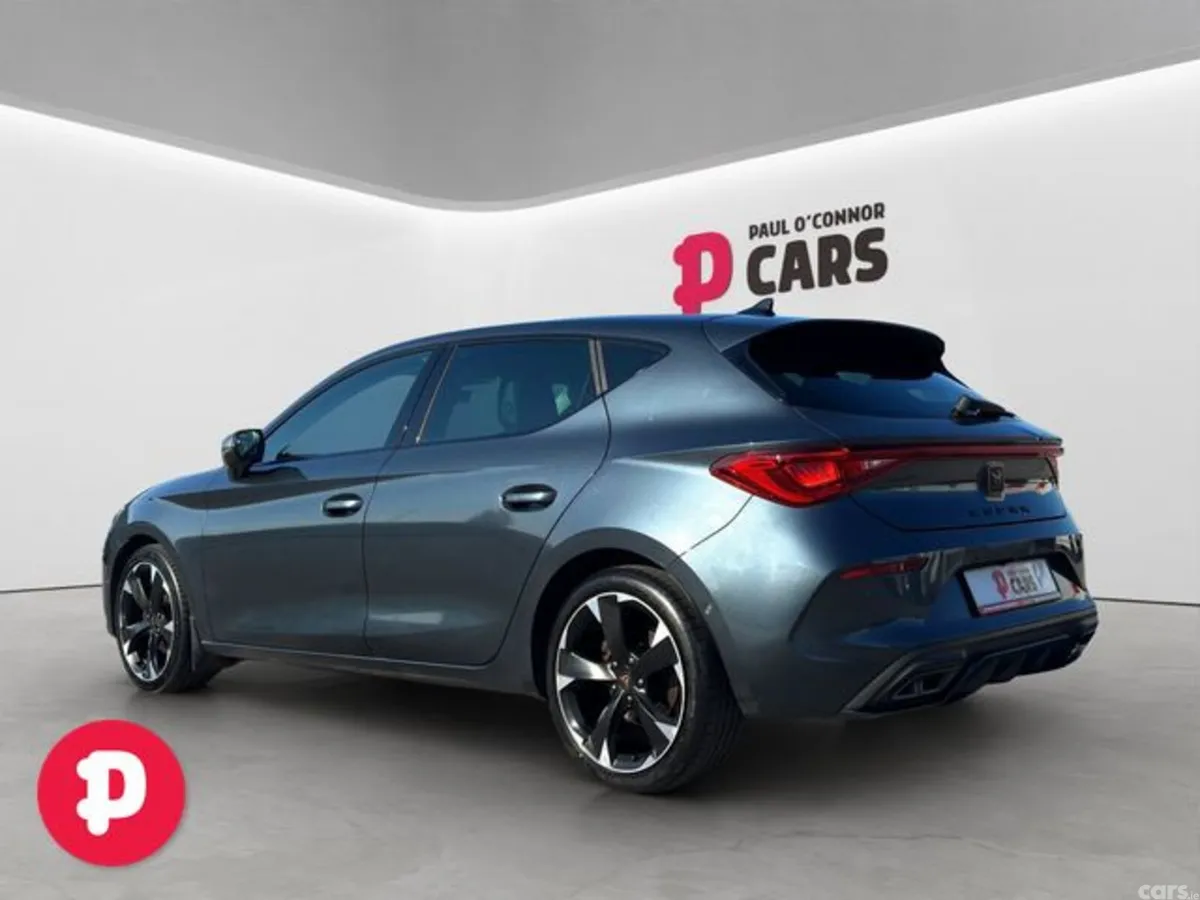 Cupra Leon Hatchback, Diesel, 2023, Grey