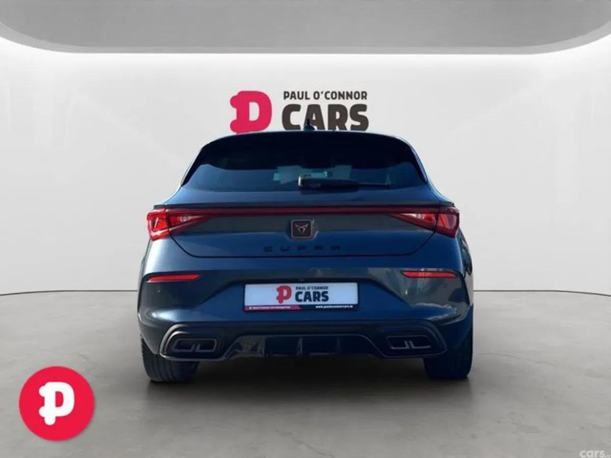 Cupra Leon Hatchback, Diesel, 2023, Grey