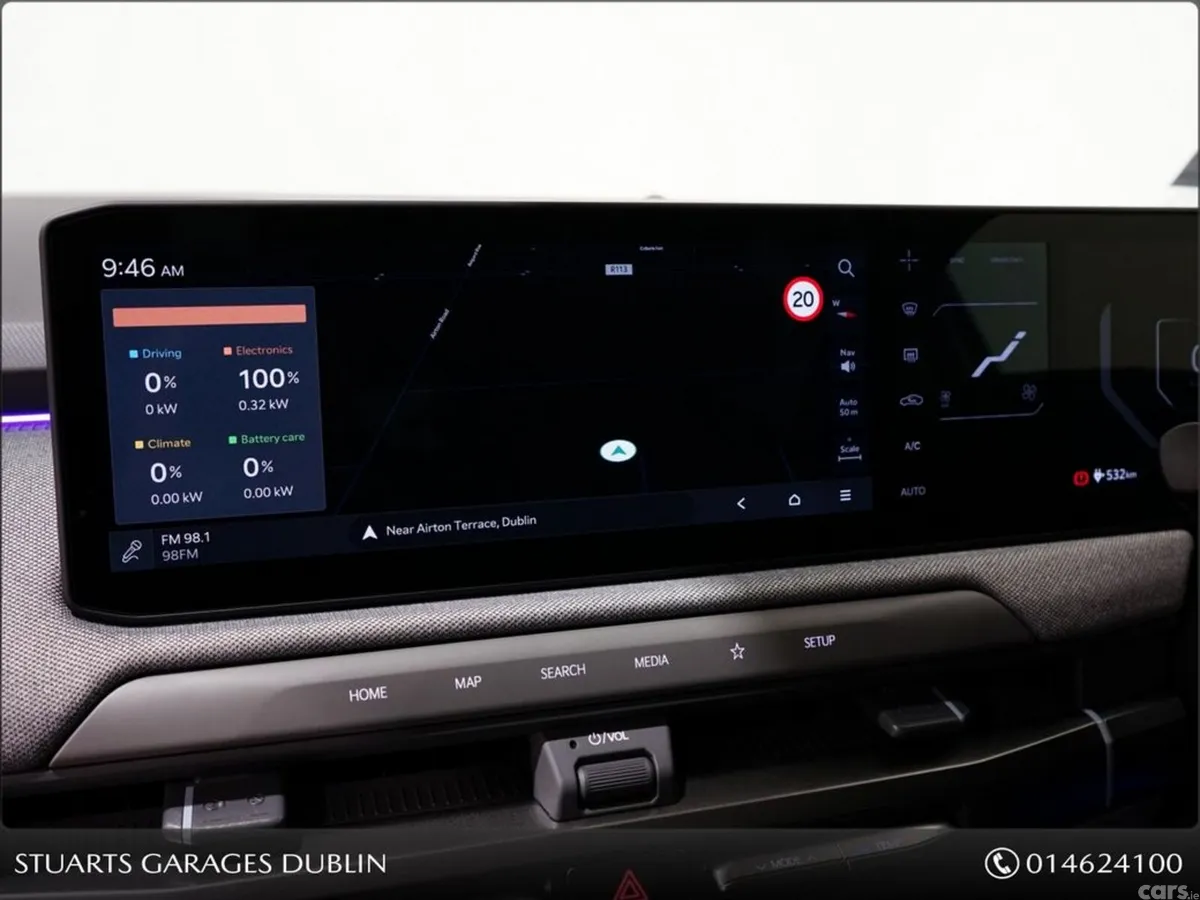 Kia EV3 SUV, Electric, 2027, Silver