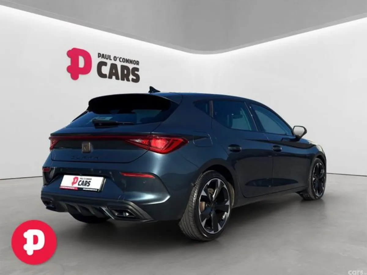 Cupra Leon Hatchback, Diesel, 2023, Grey