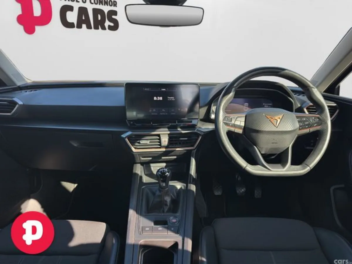 Cupra Leon Hatchback, Diesel, 2023, Grey