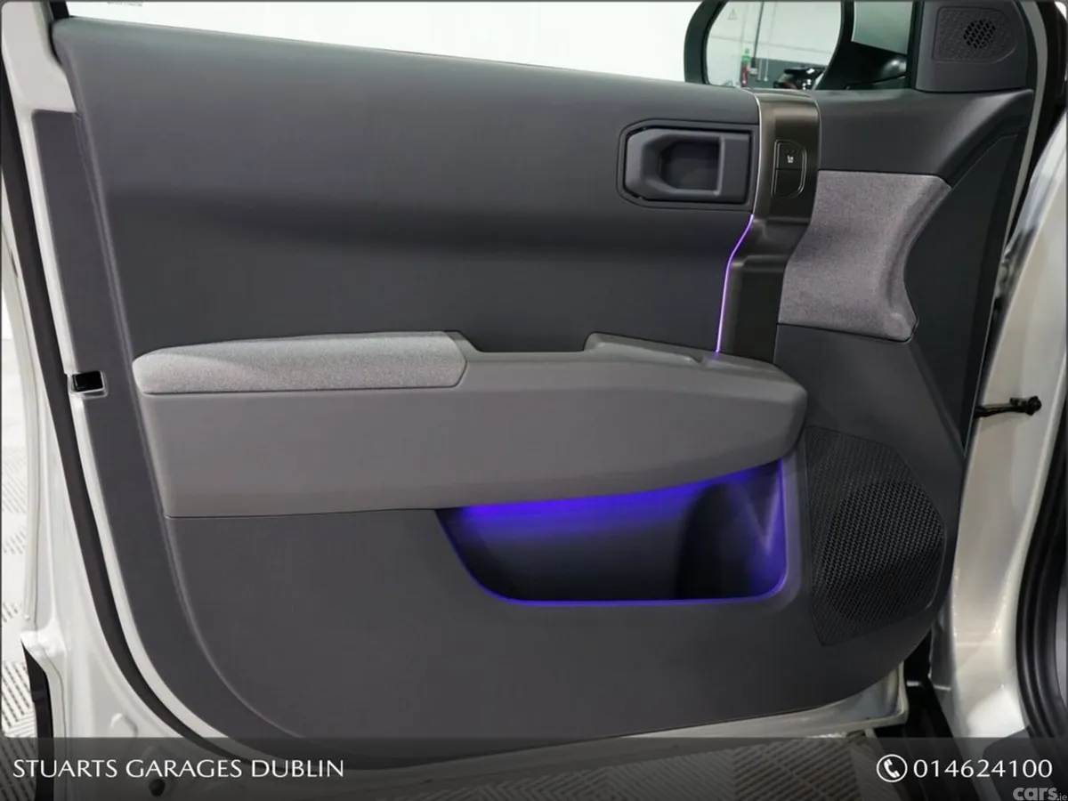 Kia EV3 SUV, Electric, 2027, Silver