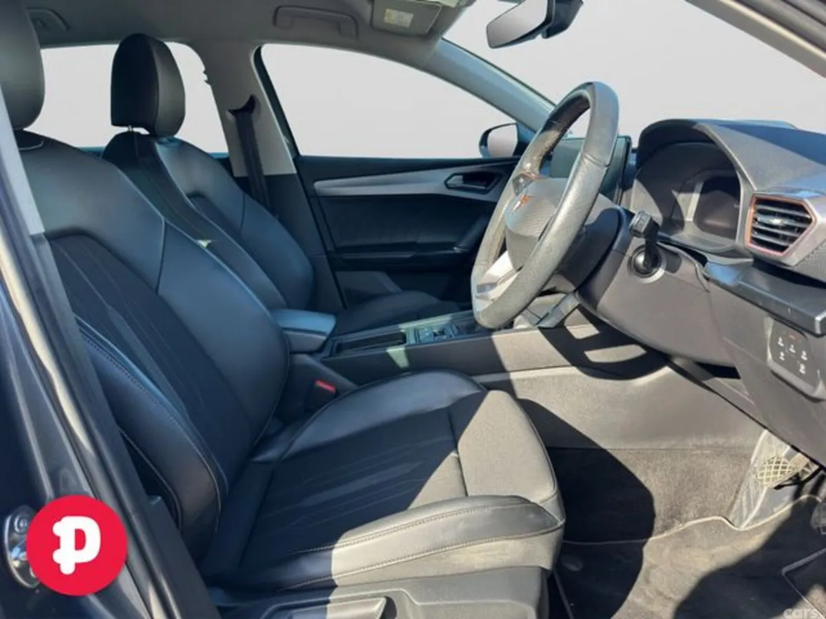 Cupra Leon Hatchback, Diesel, 2023, Grey