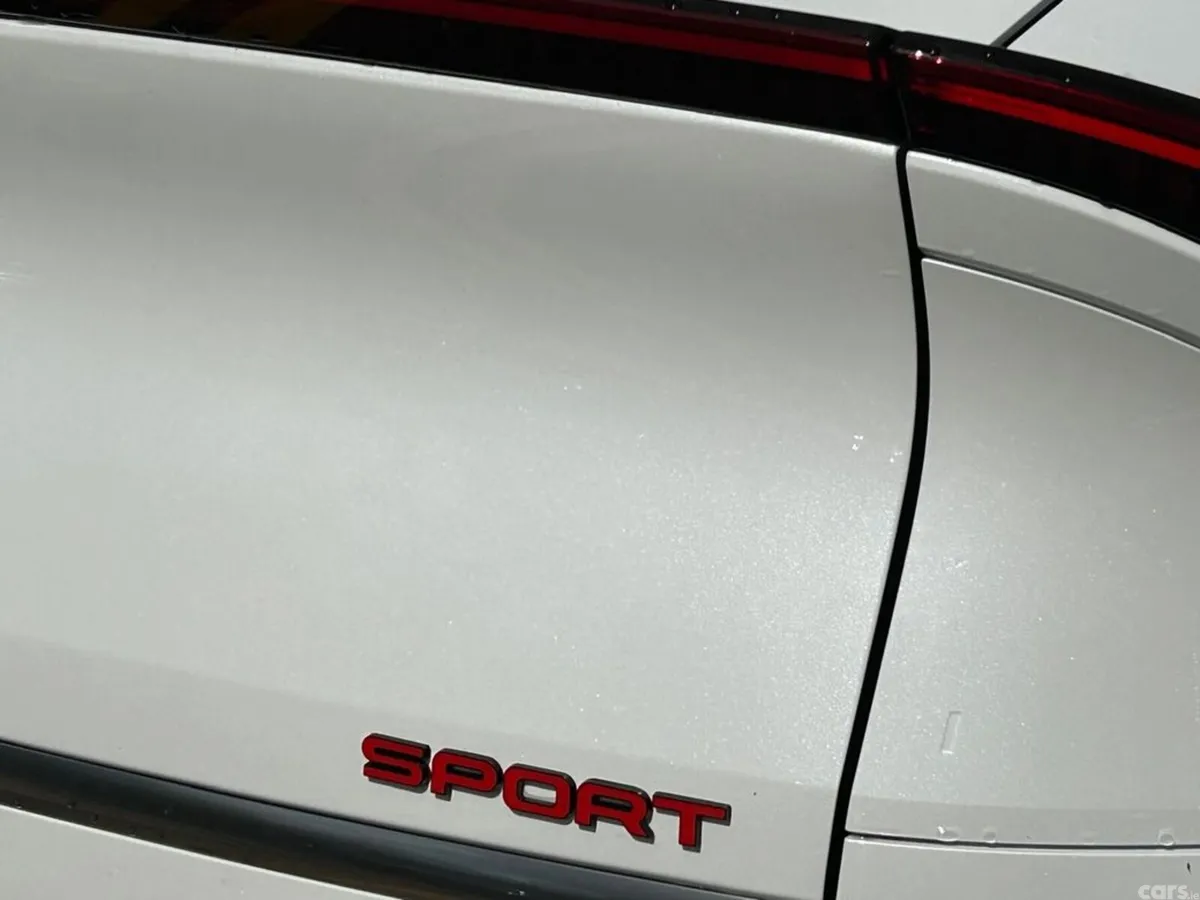 Kia EV6 Hatchback, Electric, 2027, White