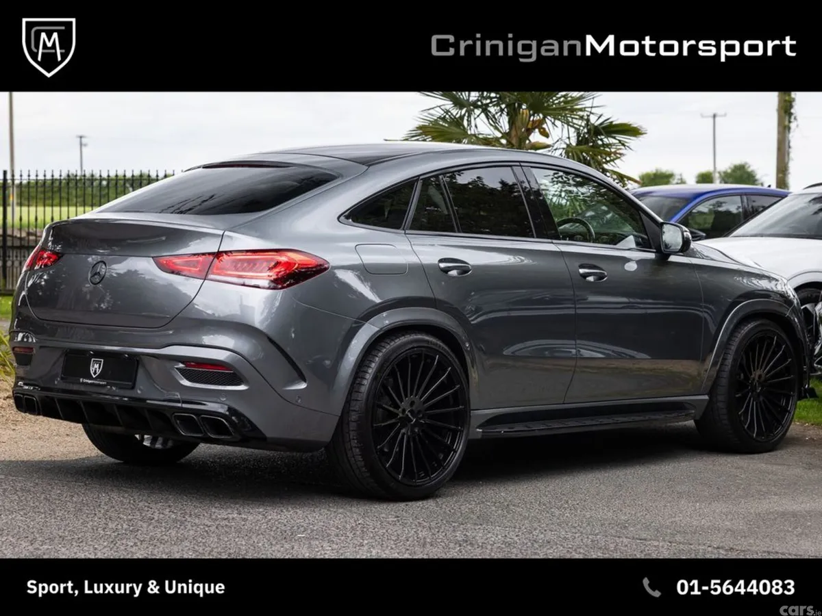Mercedes-Benz GLE SUV, Diesel, 2020, Grey