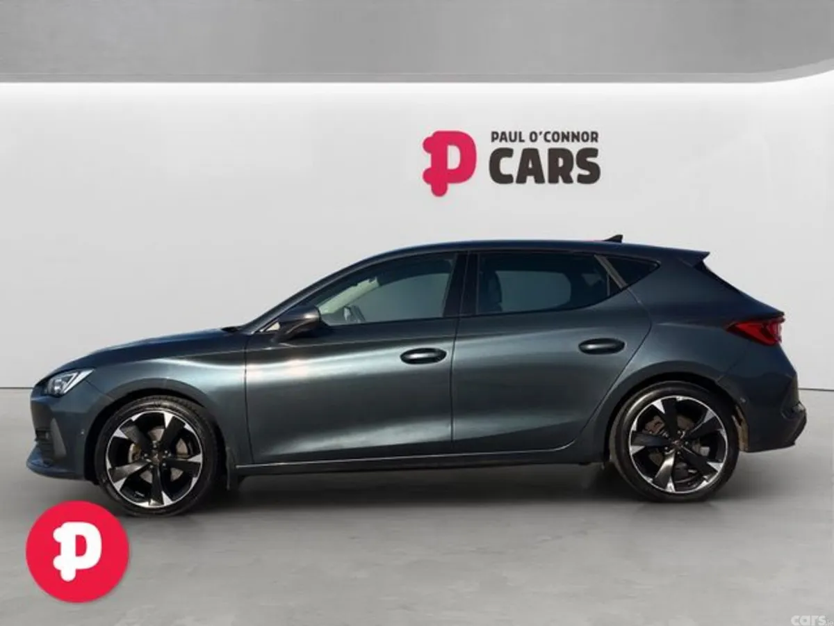 Cupra Leon Hatchback, Diesel, 2023, Grey