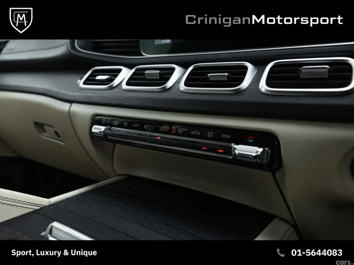 Mercedes-Benz GLE SUV, Diesel, 2020, Grey