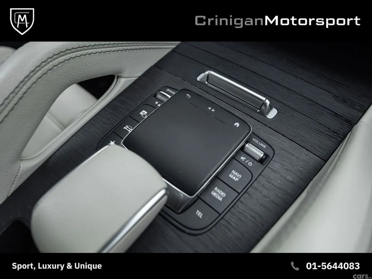 Mercedes-Benz GLE SUV, Diesel, 2020, Grey