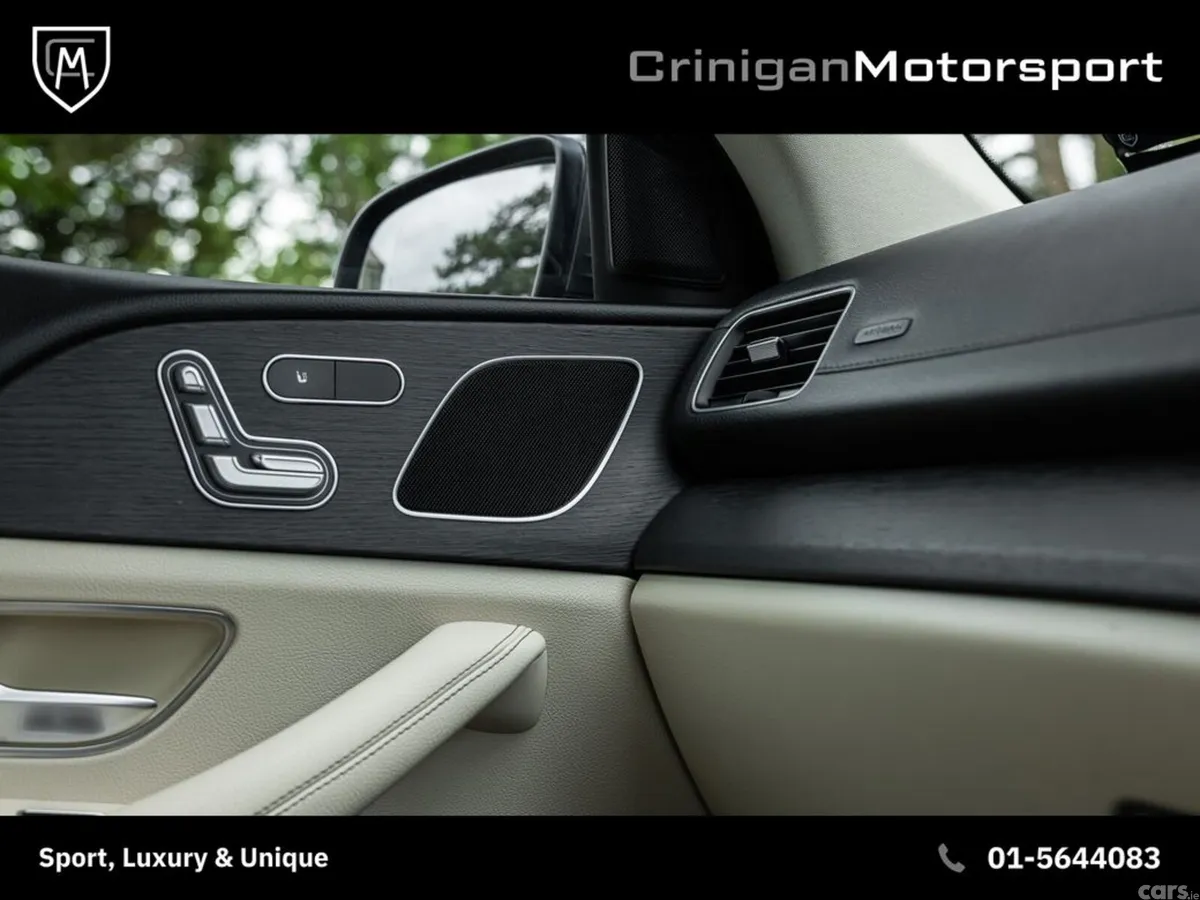 Mercedes-Benz GLE SUV, Diesel, 2020, Grey