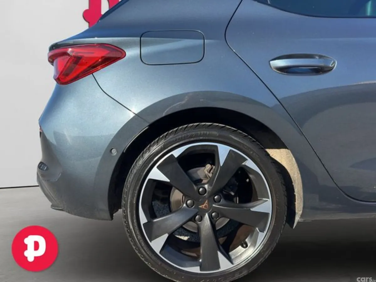 Cupra Leon Hatchback, Diesel, 2023, Grey