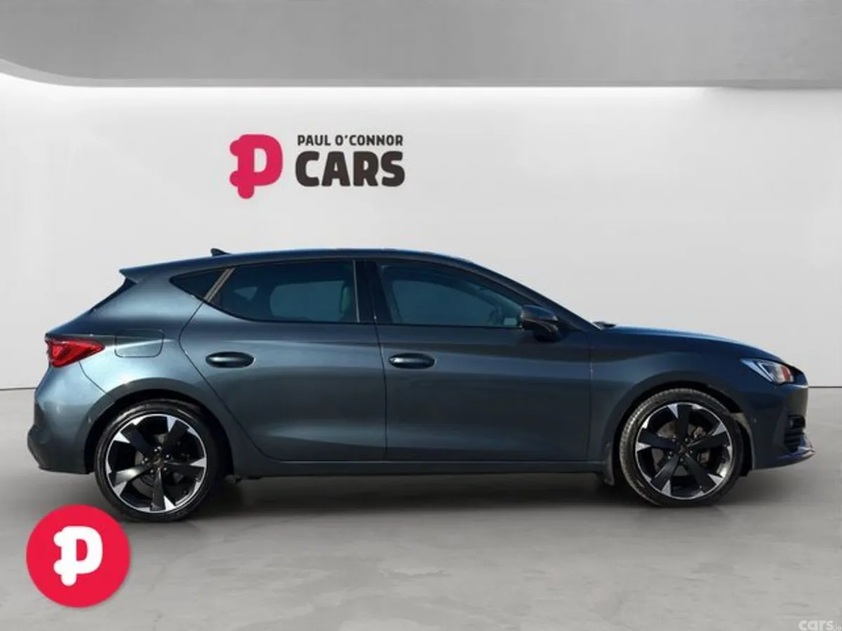 Cupra Leon Hatchback, Diesel, 2023, Grey