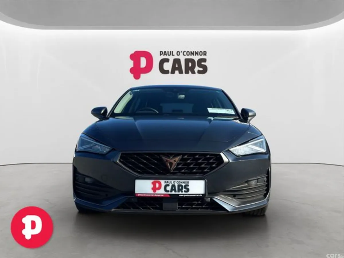 Cupra Leon Hatchback, Diesel, 2023, Grey