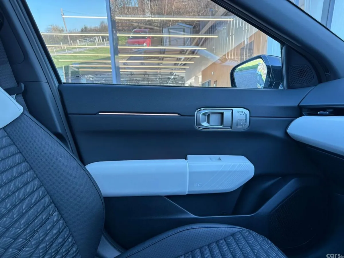 Kia EV4 Hatchback, Electric, 2027, Grey