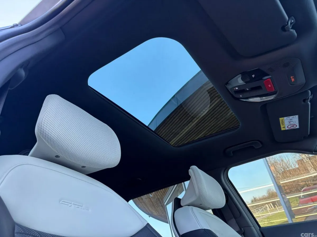 Kia EV4 Hatchback, Electric, 2027, Grey