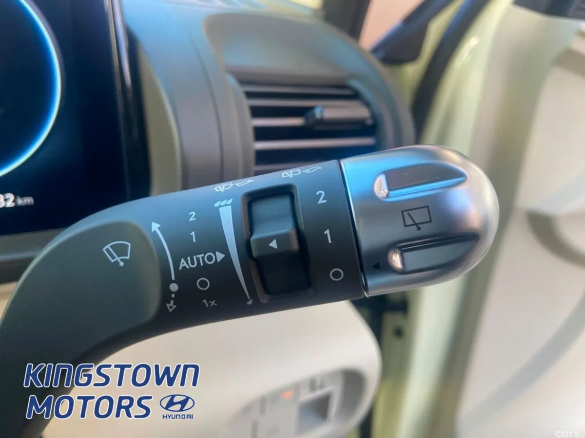 Hyundai INSTER Hatchback, Electric, 2026, Silver