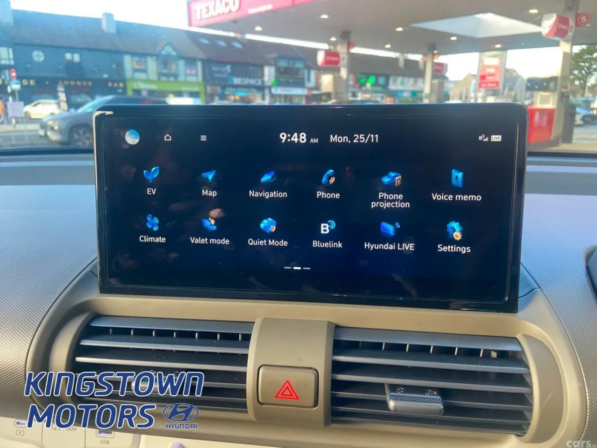 Hyundai INSTER Hatchback, Electric, 2026, Silver