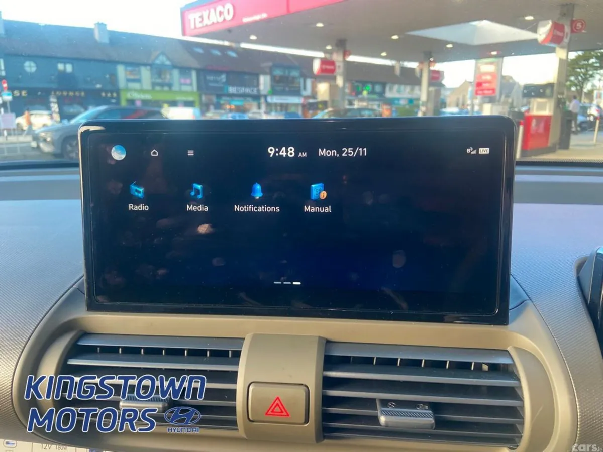 Hyundai INSTER Hatchback, Electric, 2026, Silver
