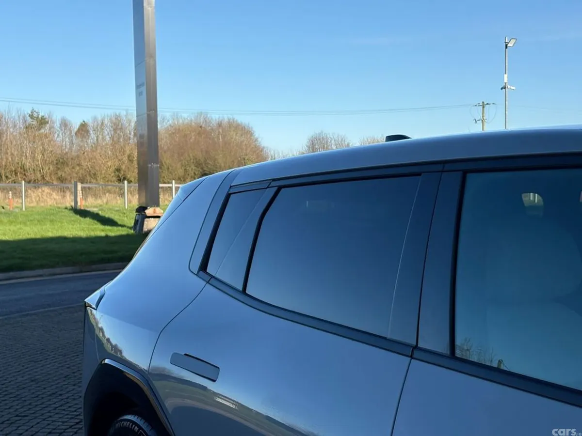 Kia EV4 Hatchback, Electric, 2027, Grey