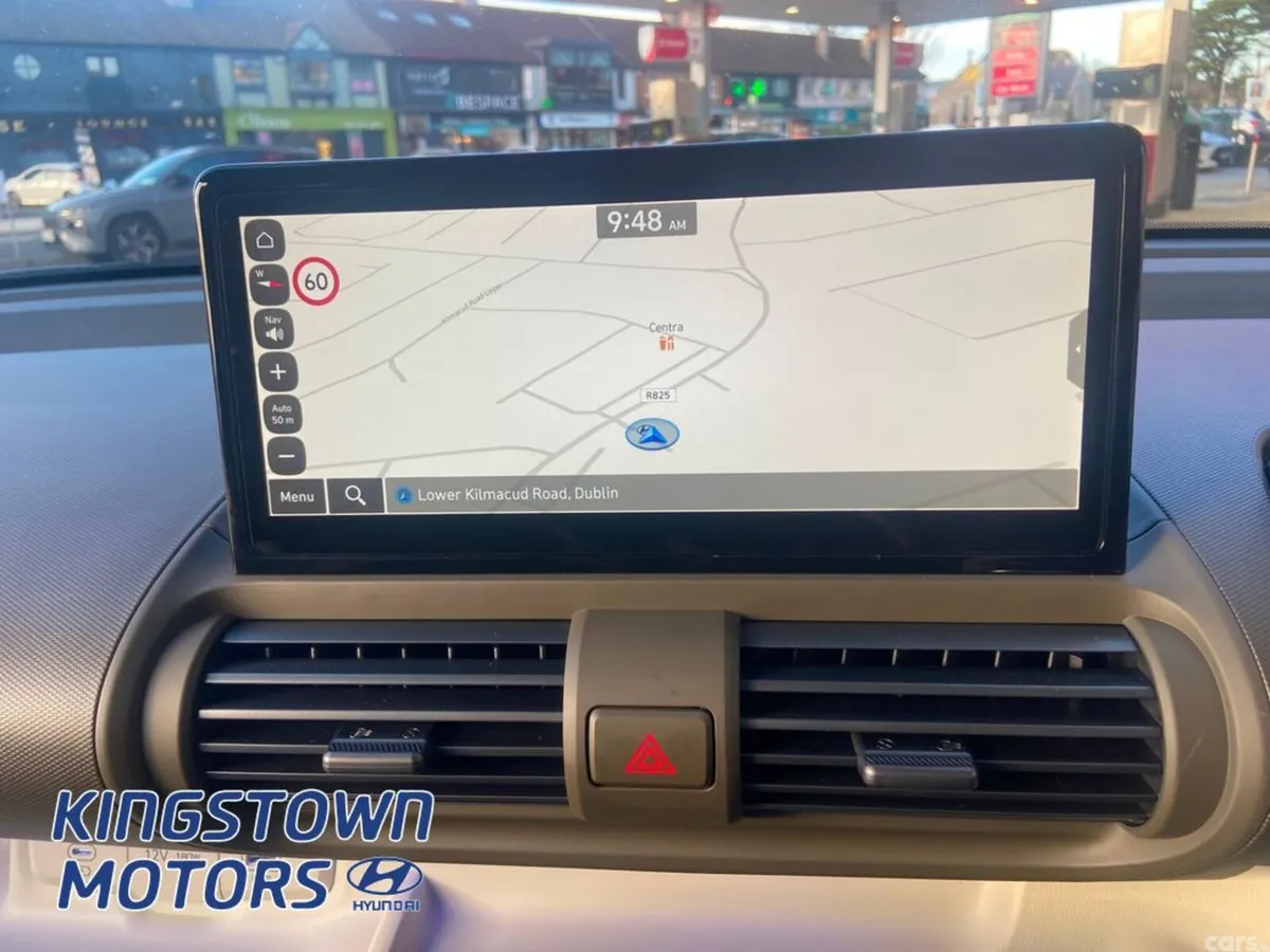 Hyundai INSTER Hatchback, Electric, 2026, Silver