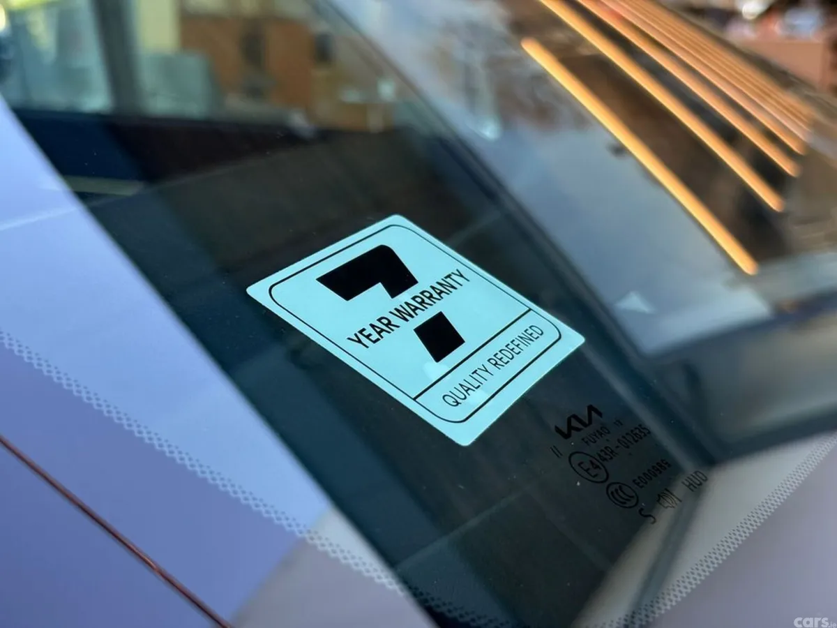 Kia EV4 Hatchback, Electric, 2027, Grey