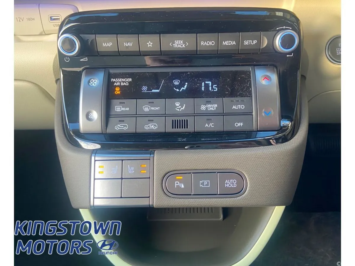 Hyundai INSTER Hatchback, Electric, 2026, Silver