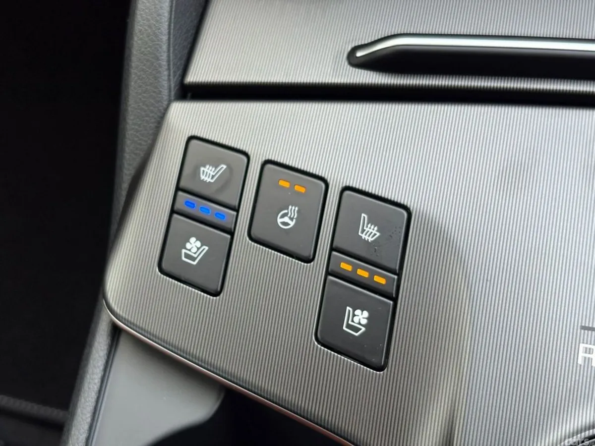 Kia Sportage SUV, Petrol Hybrid, 2027, Grey