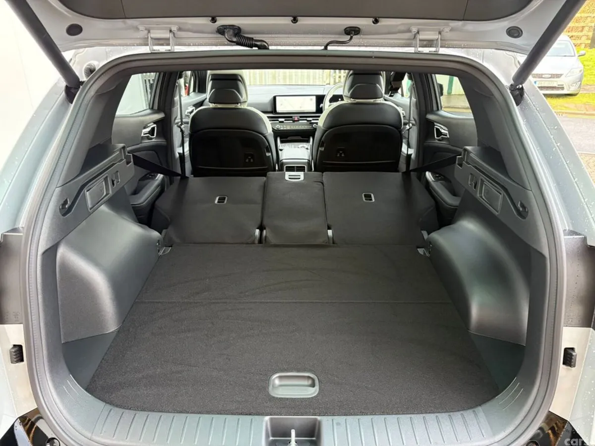 Kia Sportage SUV, Petrol Hybrid, 2027, Grey
