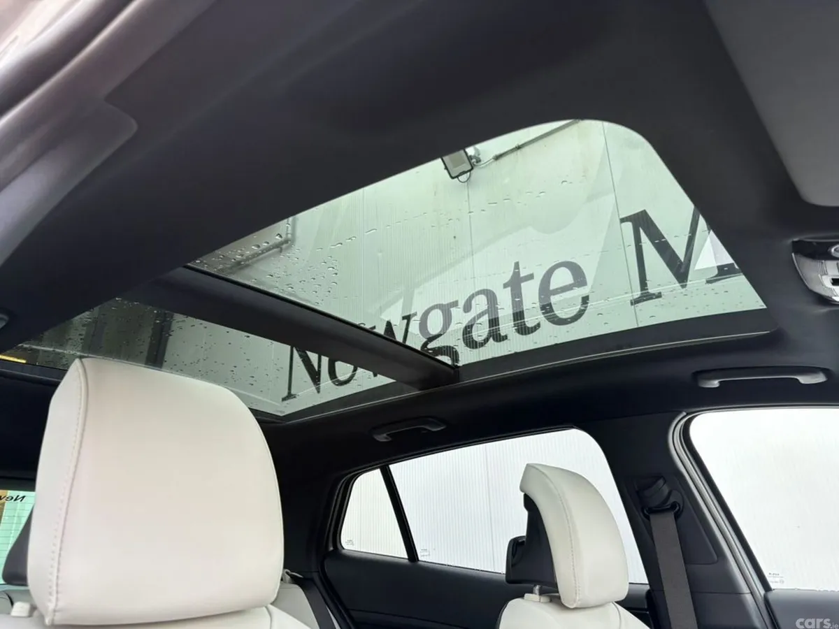 Kia Sportage SUV, Petrol Hybrid, 2027, Grey