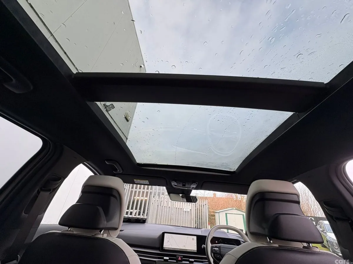 Kia Sportage SUV, Petrol Hybrid, 2027, Grey