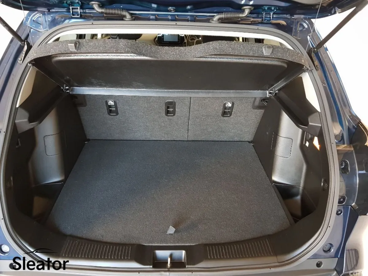 Suzuki S-CROSS Hatchback, Petrol, 2024, Blue