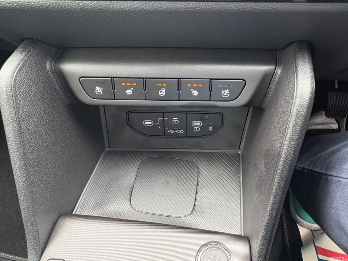Kia Sportage SUV, Diesel, 2027, Black