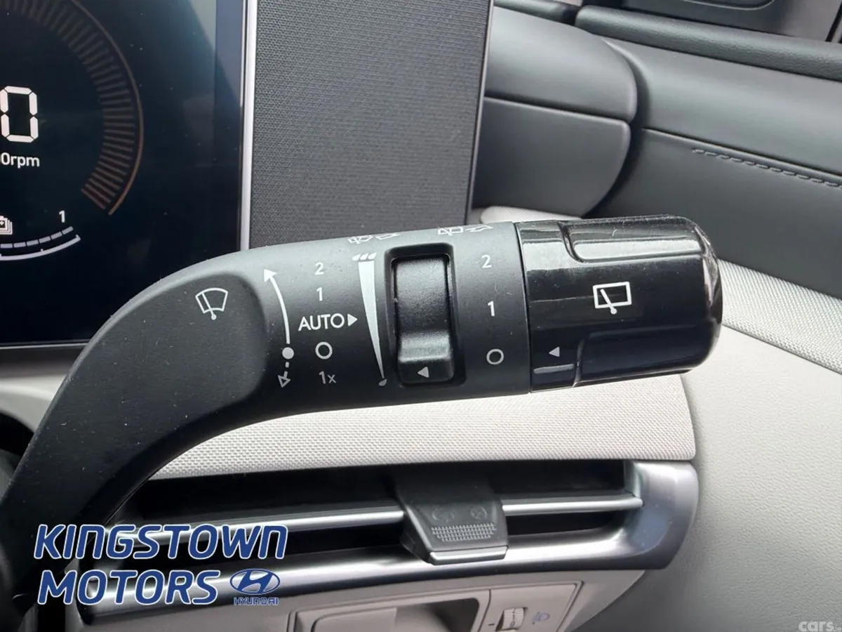 Hyundai Tucson SUV, Petrol Plug-in Hybrid, 2026, Green